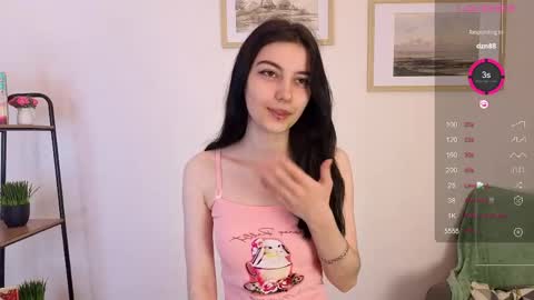Snapshot of grace_bisho chatting on 04.24.26 grace_bisho online show from 04.24.26