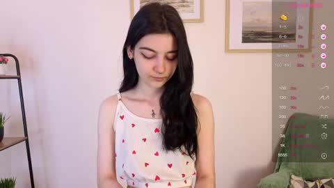 Snapshot of grace_bisho chatting on 04.25.26 grace_bisho online show from 04.25.26