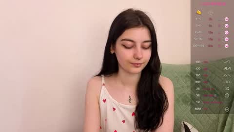 Snapshot of grace_bisho chatting on 04.25.26 grace_bisho online show from 04.25.26