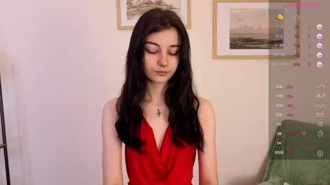 Snapshot of grace_bisho chatting on 04.26.26 grace_bisho online show from 04.26.26