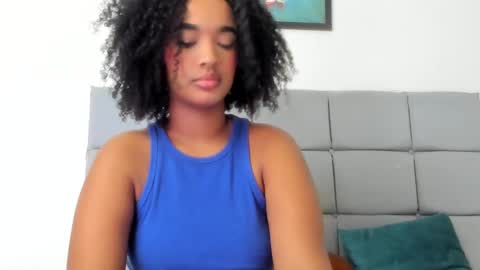 Snapshot of grace_browm1 chatting on 09.27.25 grace_browm1 online show from 09.27.25