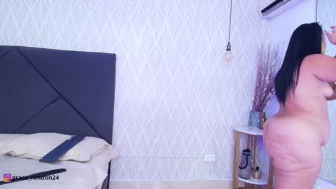 Grace online show from 01.04.25