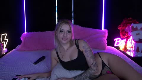 Grace online show from 12.22.24