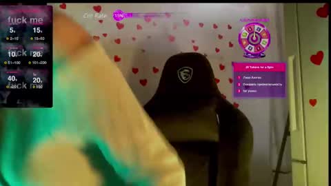 gracetorrezz online show from 03.10.25