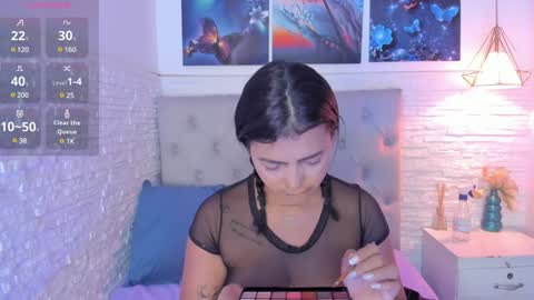 Gracey Milf online show from 12.29.24