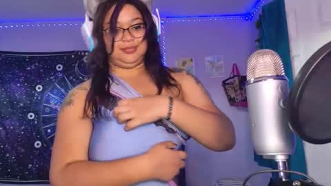 SweetGalaxia online show from 10.29.25