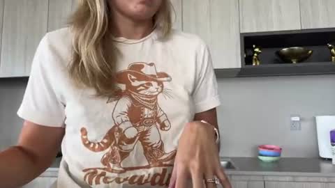 Gracie Mae online show from 07.28.26