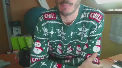 Snapshot of grandbi chatting on 12.17.24 grandbi online show from 12.17.24