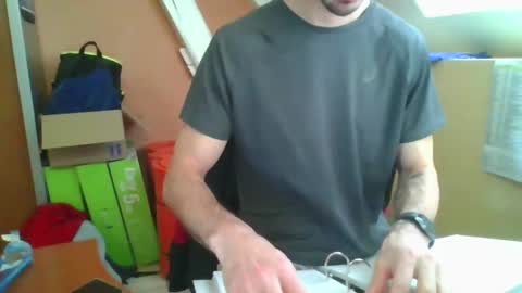 Snapshot of grandbi chatting on 02.18.25 grandbi online show from 02.18.25