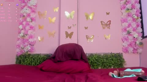 Mi Name is violeta  online show from 03.09.26