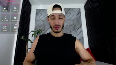 Grant Irons  online show from 04.08.26