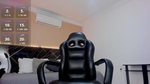 Snapshot of gray_boy chatting on 10.31.25 Gray online show from 10.31.25