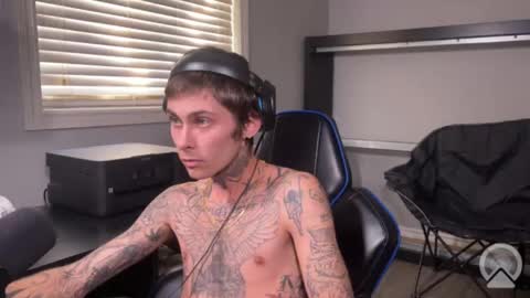 Mr. Heavy online show from 11.04.25