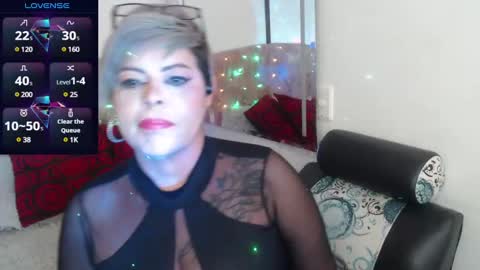 Snapshot of grecia_horny chatting on 01.16.25 Grecia online show from 01.16.25