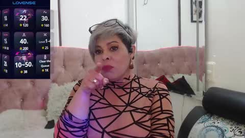 Snapshot of grecia_horny chatting on 01.22.25 Grecia online show from 01.22.25