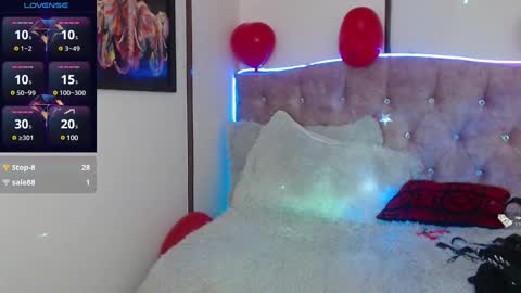 Snapshot of grecia_horny chatting on 02.26.25 Grecia online show from 02.26.25