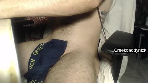 Snapshot of greekdaddynickofficial chatting on 09.24.25 greekdaddynickofficial online show from 09.24.25
