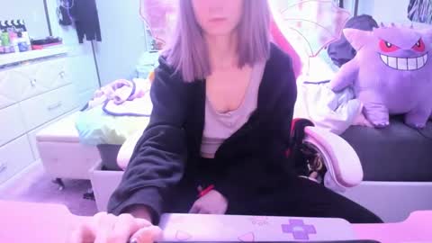 GreenEyedLovexo online show from 12.10.24