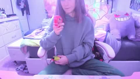 GreenEyedLovexo online show from 12.13.24