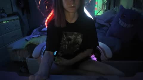 GreenEyedLovexo online show from 12.14.24
