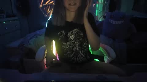 GreenEyedLovexo online show from 12.25.24