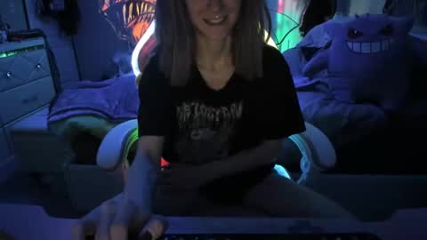 GreenEyedLovexo online show from 01.01.25