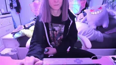 GreenEyedLovexo online show from 01.04.25