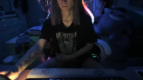 GreenEyedLovexo online show from 01.07.25