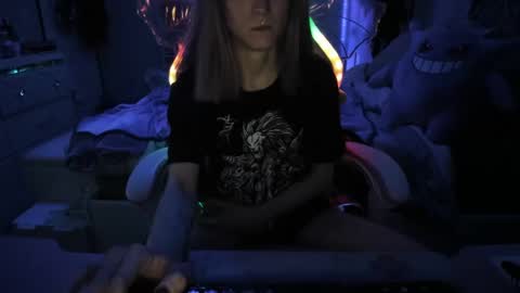 GreenEyedLovexo online show from 01.08.25