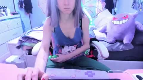 GreenEyedLovexo online show from 01.10.25