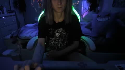 GreenEyedLovexo online show from 01.11.25