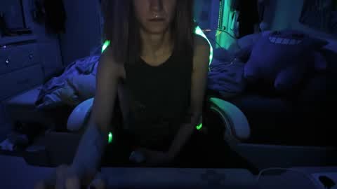 GreenEyedLovexo online show from 01.13.25