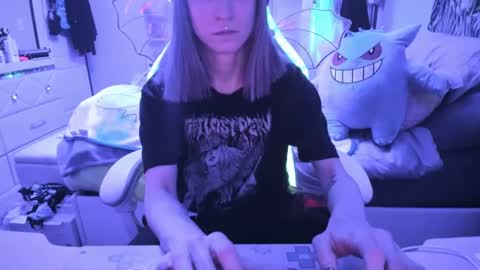 GreenEyedLovexo online show from 01.16.25
