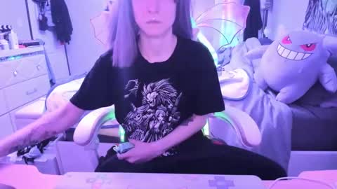GreenEyedLovexo online show from 01.17.25