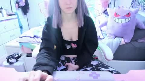 GreenEyedLovexo online show from 01.19.25
