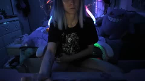 GreenEyedLovexo online show from 01.22.25