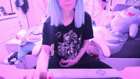GreenEyedLovexo online show from 01.22.25