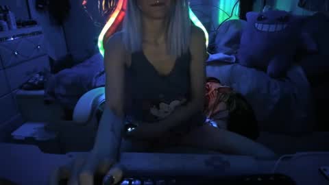 GreenEyedLovexo online show from 01.27.25