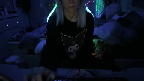 GreenEyedLovexo online show from 01.27.25