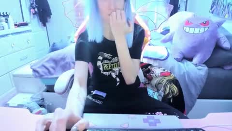 GreenEyedLovexo online show from 01.27.25
