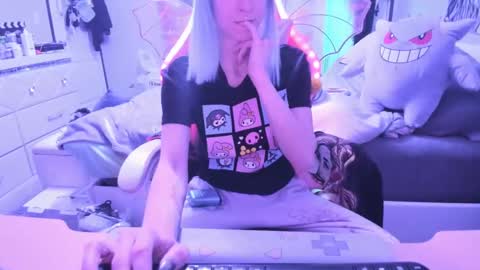 GreenEyedLovexo online show from 01.29.25