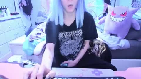 GreenEyedLovexo online show from 01.29.25