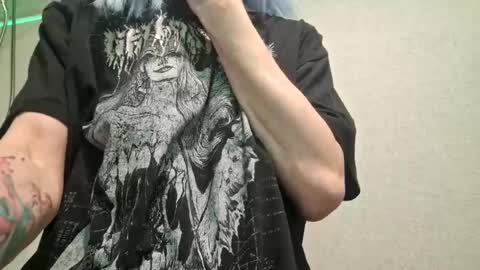 GreenEyedLovexo online show from 01.29.25