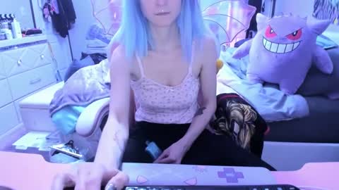 GreenEyedLovexo online show from 01.30.25
