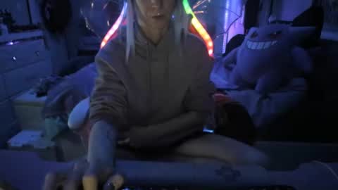 GreenEyedLovexo online show from 02.01.25
