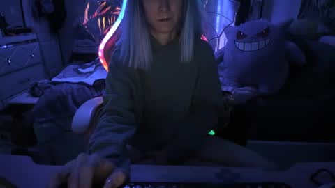 GreenEyedLovexo online show from 02.03.25