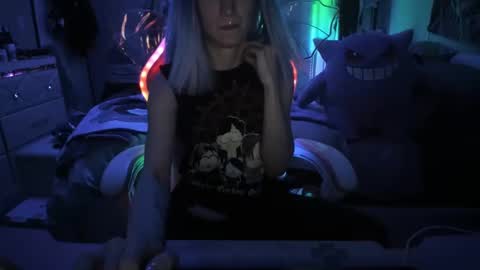 GreenEyedLovexo online show from 02.05.25