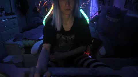 GreenEyedLovexo online show from 02.07.25