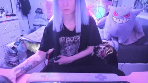 GreenEyedLovexo online show from 02.07.25