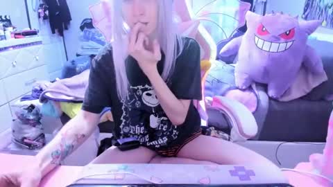 GreenEyedLovexo online show from 02.07.25